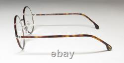 Paul Smith Alford Eyeglass Round Lenses Made In Italy Uk Designer Frame/glasses