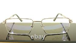 Paul Vosheront PV368 C2 23KT Gold Plated Eyeglasses Frame Italy Made