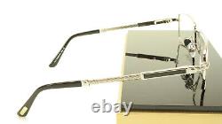 Paul Vosheront PV368 C2 23KT Gold Plated Eyeglasses Frame Italy Made