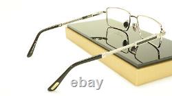 Paul Vosheront PV368 C2 23KT Gold Plated Eyeglasses Frame Italy Made