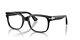 Persol 3252v 95 Black Silver Eyeglasses Frame Men Square Large 52mm