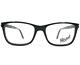 Persol Eyeglasses Frames 3014-v 95 Black Silver Square Full Rim 52-17-145