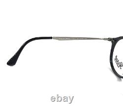 Persol Eyeglasses Frames Calligrapher Edition 3168-V 95 Black Silver 50-22-145