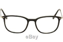 Persol Eyeglasses PO3146V 3146/V 95 Black/Silver Full Rim Optical Frame 53mm