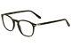 Persol Men's Eyeglasses 3007v 3007/v 95 Black/silver Full Rim Optical Frame 50mm