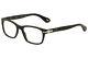 Persol Men's Eyeglasses 3012v 3012/v 95 Black/silver Full Rim Optical Frame 52mm