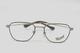Persol Po2447 1074 Black/silver Eyeglasses New Authentic 54