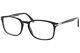 Persol Po3161-v 95 Eyeglasses Men's Black/silver Full Rim Optical Frame 54mm