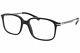 Persol Po3246v 95 Eyeglasses Men's Black/silver Full Rim Optical Frame 51mm
