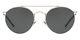 Polo Ph3114 Sunglasses Men Oval Silver 51mm New 100% Authentic