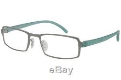 Porsche Design Men's Eyeglasses P'8145 P8145 Full Rim Optical Frame 53MM