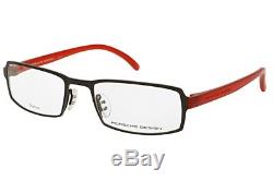 Porsche Design Men's Eyeglasses P'8145 P8145 Full Rim Optical Frame 53MM