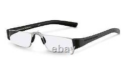 Porsche Design P8801 Iconic Reading glasses Color A Silver/Black