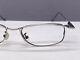 Possibile Eyeglasses Frames Woman Rectangular Silver Full Rim Narrow Germany Np