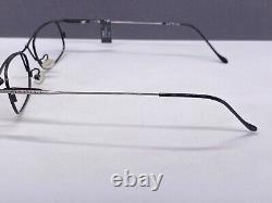 Possibile Eyeglasses Frames woman Rectangular Silver Full Rim Narrow Germany Np