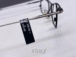 Possibile Eyeglasses Frames woman Rectangular Silver Full Rim Narrow Germany Np