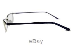 Prada Glasses Unisex half Rim Glasses Frames Eyesglasses Frame Vpr 2oz 1BC50