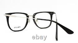 Prada PR 11UV 1AB-1O1 Eyeglasses Glasses Black & Silver 51mm Alternative Fit