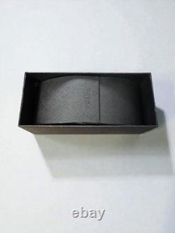 Prada PR 18WV 1AB1O1 Black Silver Plastic Fashion Eyeglasses Large 54mm