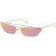 Prada Pr64us Cat Eye Women's Sunglasses