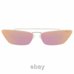 Prada PR64US Cat Eye Women's Sunglasses