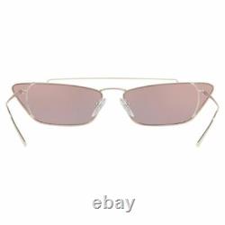 Prada PR64US Cat Eye Women's Sunglasses