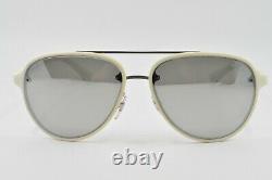 Prada Sport Sunglasses PS52SS TWK2B0 White, Size 58-16-140