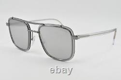 Prada Sunglasses PR 59US 5AV197 Gunmetal Size, 59-17-145