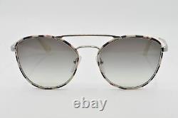 Prada Sunglasses PR 63TS UAO0A7 Spotted Opal Brown Size, 55-19-140