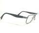 Prada Vps51g 5av-1o1 Sunglasses Eyeglasses Frames Square Full Rim Silver Black