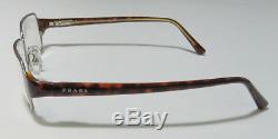 Prada Vpr 54g Ful-rim Modern Hard Case Hip Eyeglasses/eyewear/eyeglass Frame