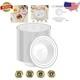 Premium 12oz Plastic Bowls With Silver Rim Perfect For Weddings & Parties