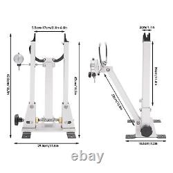 Professional Bike Wheel Truing Stand Bicycle Tire Rim Wheel Repair Tool 16-29in