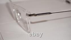 RIMOWA Eyeglasses New Clear Silver RW50003U/O 026 52 18 150