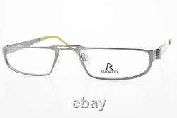 RODENSTOCK Glasses 3 Piece Lot Rectangle Metal Acetate Blue Red Silver Germany