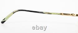 RODENSTOCK Glasses Silver Gold Metal Vintage 690 GW B 54-17 / 18 140 Polygon