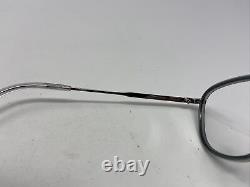 Raen Bowman Ridgeline 49-18-145 Gray/Silver Full Rim Eyeglasses Frame ZI71
