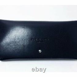 Rag & Bone Womens Silver Round Metal Frame Rim 59mm Sunglasses 100% UV Case NEW