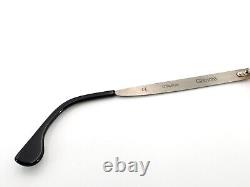 Rapp Glennie Eyeglasses FRAMES Titanium Cat Eye Pink Brushed Silver I529