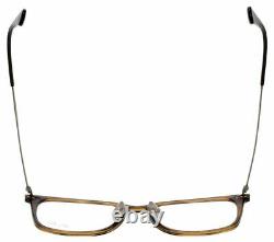 Ray Ban Designer Reading Glasses Glossy Havana Tortoise/Silver RB7086-2012-51 mm