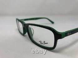 Ray-Ban Eyeglasses Frame RB 5321-D 5423 55-17-145 Green/Black Full Rim BX83