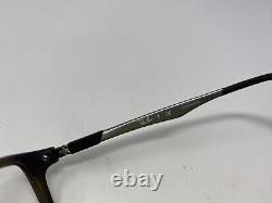 Ray-Ban Eyeglasses Frame RB 7017 5200 54-17-145 Brown/Silver Full Rim BO58