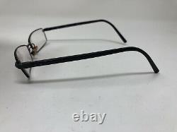 Ray Ban Eyeglasses Frame RB6103 2509 51-17-140 Black Full Rim UM26