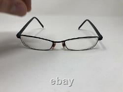 Ray Ban Eyeglasses Frame RB6103 2509 51-17-140 Black Full Rim UM26