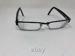 Ray Ban Eyeglasses Frame RB6169 2502 52-16-140 Black Full Rim B614