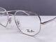 Ray Ban Eyeglasses Frames Men Woman Round Silver Panto Oval Rb 3682 Full Rim