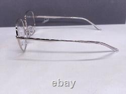 Ray Ban Eyeglasses Frames Men Woman Round Silver Panto Oval RB 3682 Full Rim