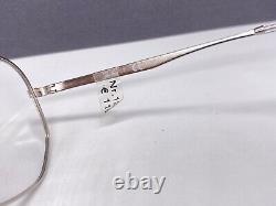 Ray Ban Eyeglasses Frames Men Woman Round Silver Panto Oval RB 3682 Full Rim