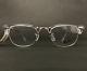 Ray-ban Eyeglasses Frames Rb5154 2001 Clear Silver Square Full Rim 49-21-140