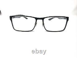 Ray Ban Eyeglasses Frames RB8415 2848 55-17-145 Black/Carbon Full Rim C309